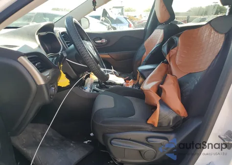 2016 Jeep Cherokee Sport from USA, damaged, VIN 1C4PJLAB7GW222460